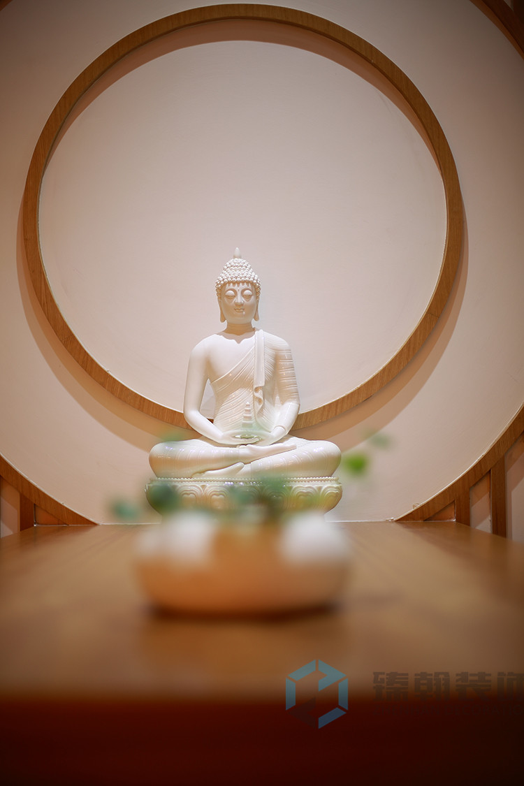 540平米丹瑜瑜伽舞蹈會(huì)所裝修案例