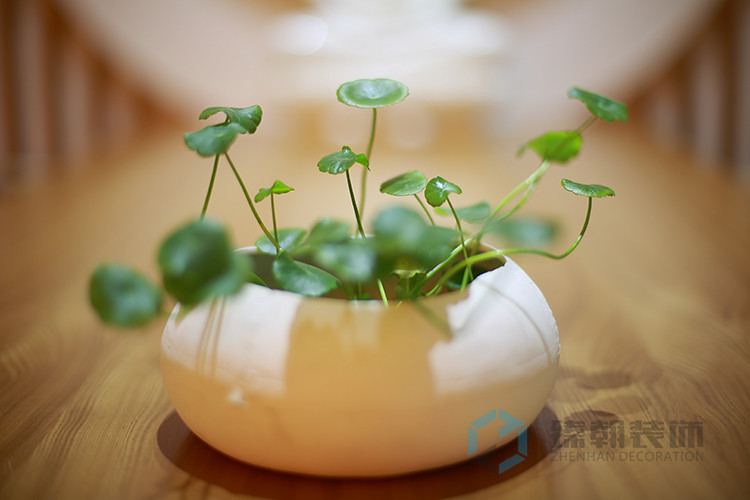 540平米丹瑜瑜伽舞蹈會(huì)所裝修案例