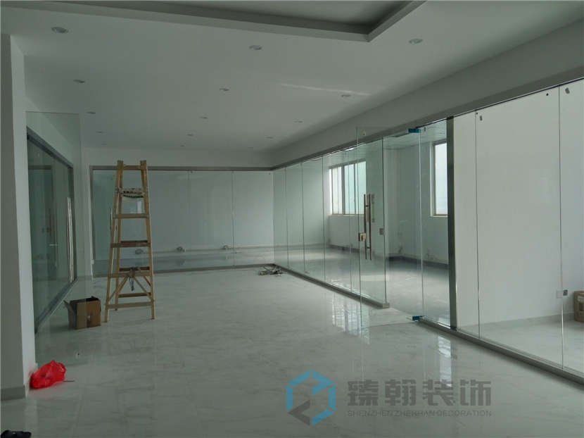 2500㎡硅谷動力廠房辦公室裝修設(shè)計