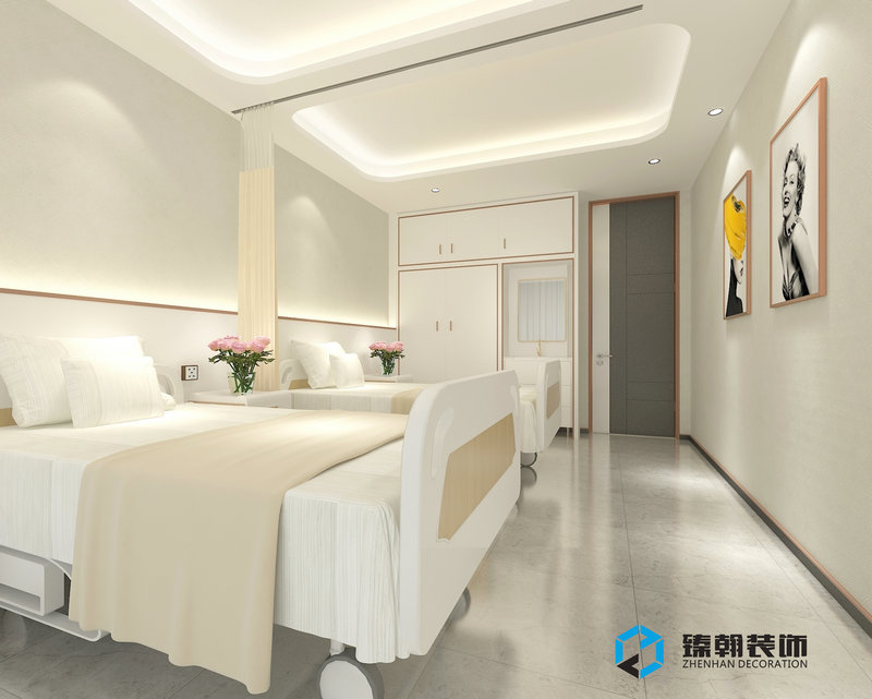 3000㎡麗醫(yī)療美容機(jī)構(gòu)設(shè)計(jì)裝修