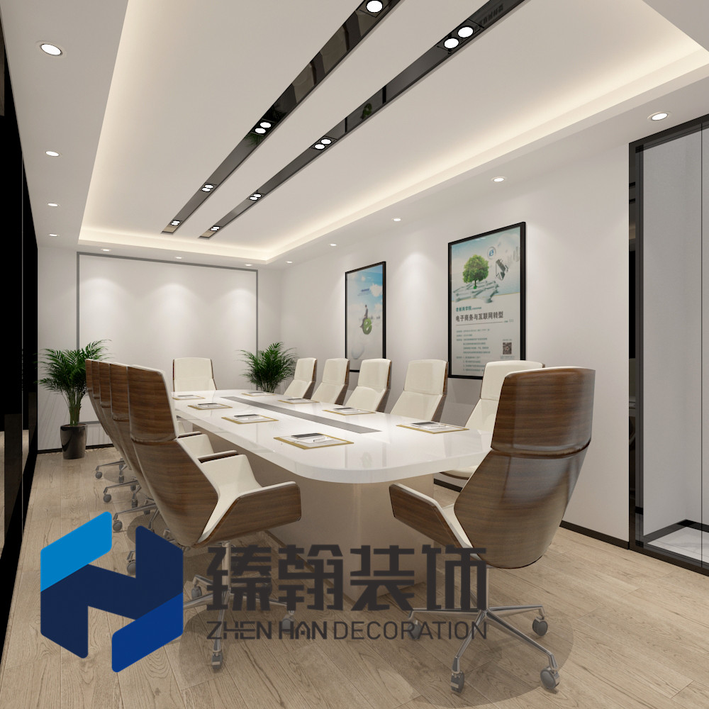 廣州基因檢測(cè)辦公室設(shè)計(jì)裝修