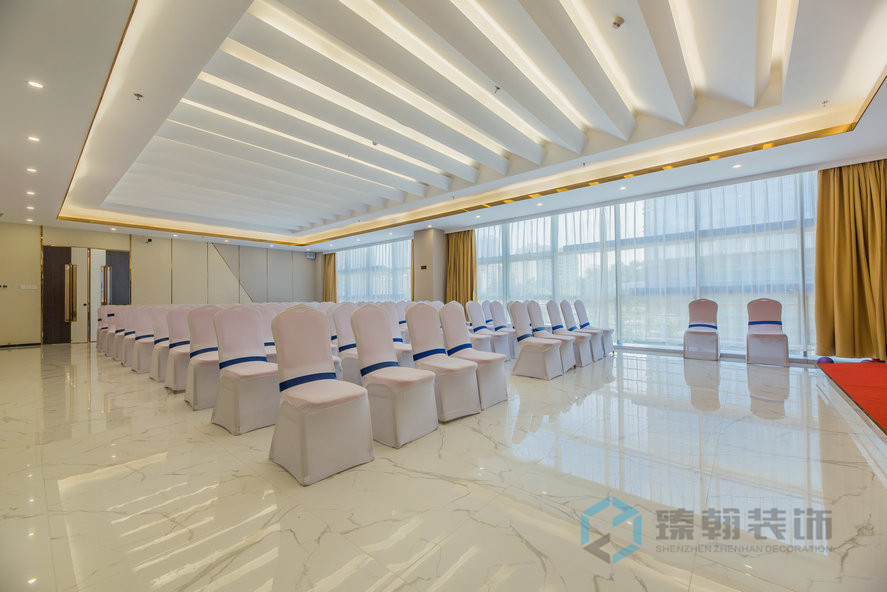 3000m2福田新浩壹都明麗醫(yī)美設(shè)計(jì)裝修