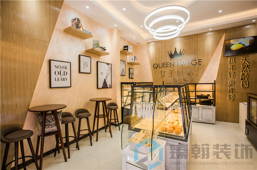 深圳店面裝修中要分階段驗(yàn)收