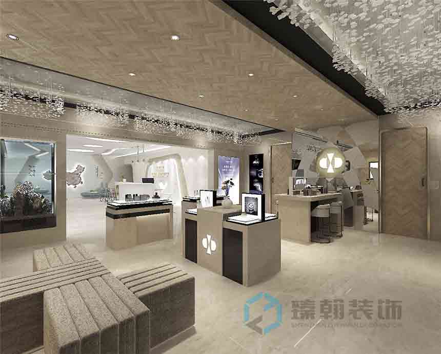 500㎡泰碩展廳設計